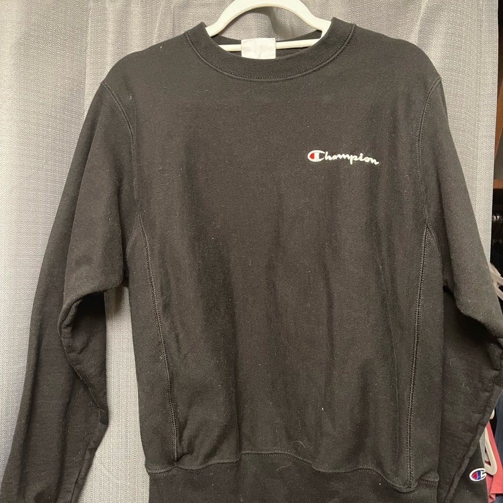 Champion crewneck!